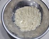 お豆腐入りハンバーグ作り方1写真