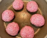 ばれないかさまし◎トマト煮込みハンバーグ作り方4写真