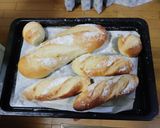 ミルクハースパン生地作り方14写真