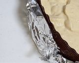 苦心していたスフレチーズケーキ作り方7写真