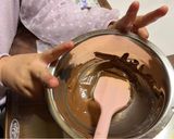 子供と作れるブッシュドノエル作り方10写真