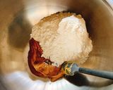 材料3つ！ピーナッツバタースコーン作り方1写真