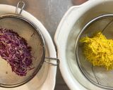 食用菊の酢の物 秋を感じます🍂作り方11写真
