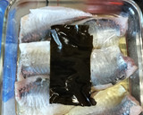 アリサの本気🐰アジのちらし寿司🐟️作り方6写真