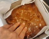 超簡単♡チョコ不使用♡きな粉で高級チョコ作り方5写真