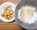 ヨウサマの減塩カンタン混ぜご飯作り方1写真
