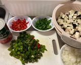 ルーを使わない 夏野菜カレー作り方1写真