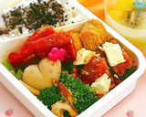 サーモントラウトの韓国風照り焼き作り方8写真