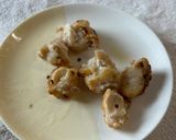 カフェ風✨アボカドと焼き鳥の和風♪サラダ作り方1写真