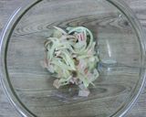 【副菜】泉州玉ねぎとベーコンのサラダ作り方4写真