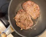 簡単 家ステーキ 塩舞茸漬け作り方4写真
