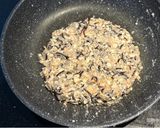 鉄分たっぷり♡鶏とひじきの豆腐ハンバーグ作り方3写真