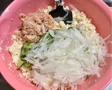 ✨おからサラダ✨(*´︶`*)❤︎作り方5写真