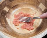 95℃「出汁しょうゆ」明太スパゲッティ作り方37写真