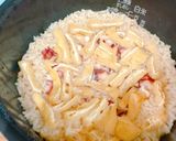 タコの炊き込みご飯作り方7写真