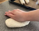 ベーグル（ゆめちから×全粒粉）作り方6写真