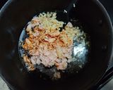全部1で作る!シーチキンの佃煮の混ぜご飯作り方3写真