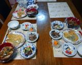 夏の赤だし!松山あげと揚げ茄子と茗荷作り方23写真