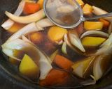 煮崩れしない★肉じゃが作り方5写真