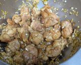 揚げ焼きで❣️油淋鶏作り方8写真