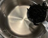 おかんレシピ𓀤𓀣わかめスープ作り方1写真