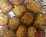 サクッと美味しいポテトスナック😋作り方7写真