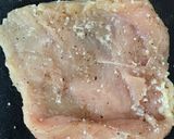 ほったらかし簡単！鶏ハム作り方2写真