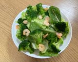 えびとブロッコリーの和風サラダ🥗作り方6写真