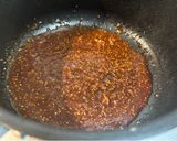 絶品！！鶏肉の和がらしマスタードソース作り方3写真