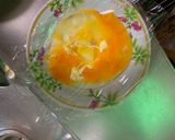 レンジ梅ウスタードリア味オムライス弁当作り方10写真