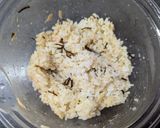 塩昆布とツナの中華風しっとりおにぎり作り方2写真