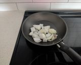 アメリカ・肉団子ど玉子のチリソース掛け作り方1写真