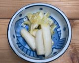 超簡単！残った大根でピリ辛ゴマ薫る漬物作り方6写真