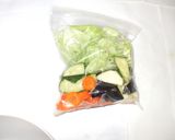 漬物キュウリ茄子キャベツ♪簡単浅漬け作り方7写真