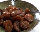 玉こんにゃくと糸唐辛子の和風炒め作り方13写真
