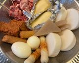 おかんレシピ𓀤𓀣関西風！甘みは旨味のウチのおでん作り方10写真