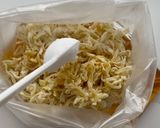 鍋不要★レンジで簡単♪切り干し大根の煮物作り方4写真