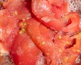 カラダ想いの減塩ビストロ無水ハヤシ作り方1写真