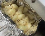 激ウマ！生ニンニクのホイル焼き作り方4写真