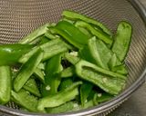 【大人の惣菜】ナスとピーマン豚肉のピリ辛味噌炒め作り方3写真