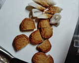 さつま揚と大根のうま煮作り方1写真