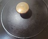 ご飯が進む！ストウブで♡甘辛手羽大根作り方5写真
