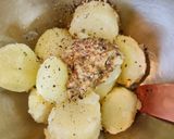 じゃがいもの粒マスタード和え作り方5写真