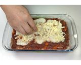 餃子の皮を使ってラザニア★動画あり★作り方36写真