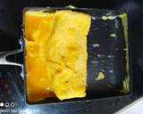 ふわふわだし巻き玉子！ほんのり甘醤油！作り方4写真
