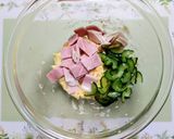 夏簡単ランチ！ポテトサラダのサンドイッチ作り方7写真