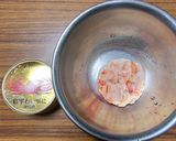 ヨウサマの減塩蟹の茶碗蒸し作り方8写真