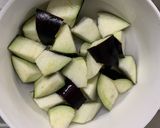 肉無豆腐コク旨クリーミー麻婆味野菜炒め作り方8写真