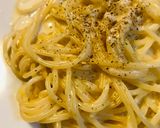 シュレッド＆マスカルポーネチーズのパスタ作り方3写真