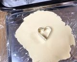 ボウル1つで簡単クッキー🌸(卵不要)作り方5写真